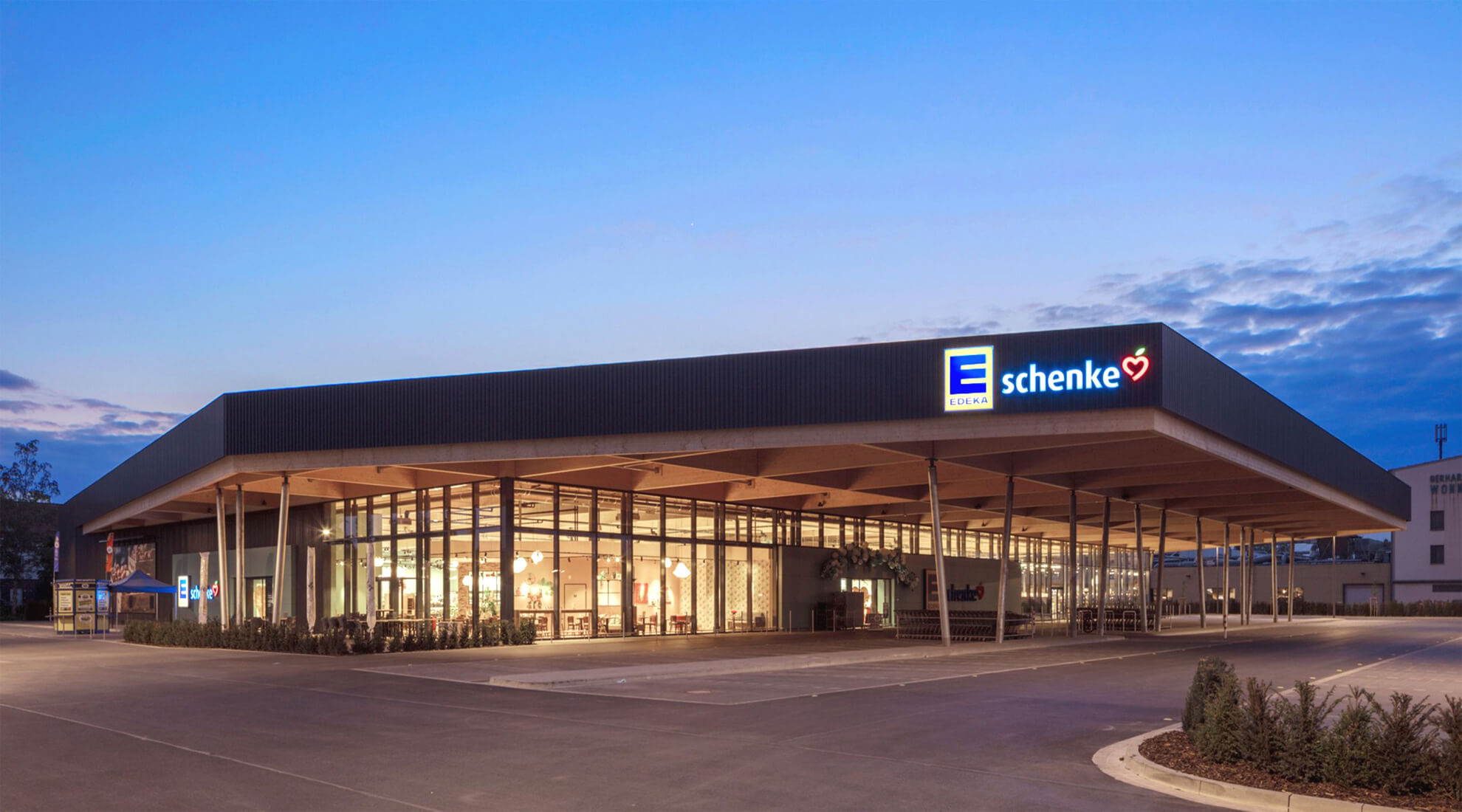Edeka-Schenke